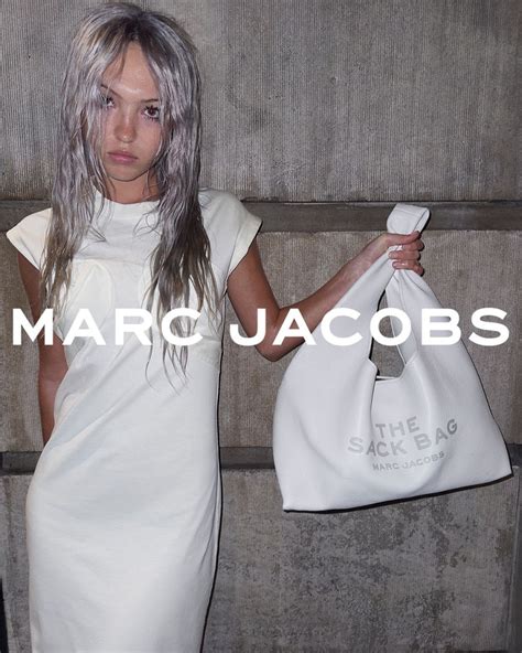 Marc Jacobs' Spring 2024 Campaign Marks 40 Years.